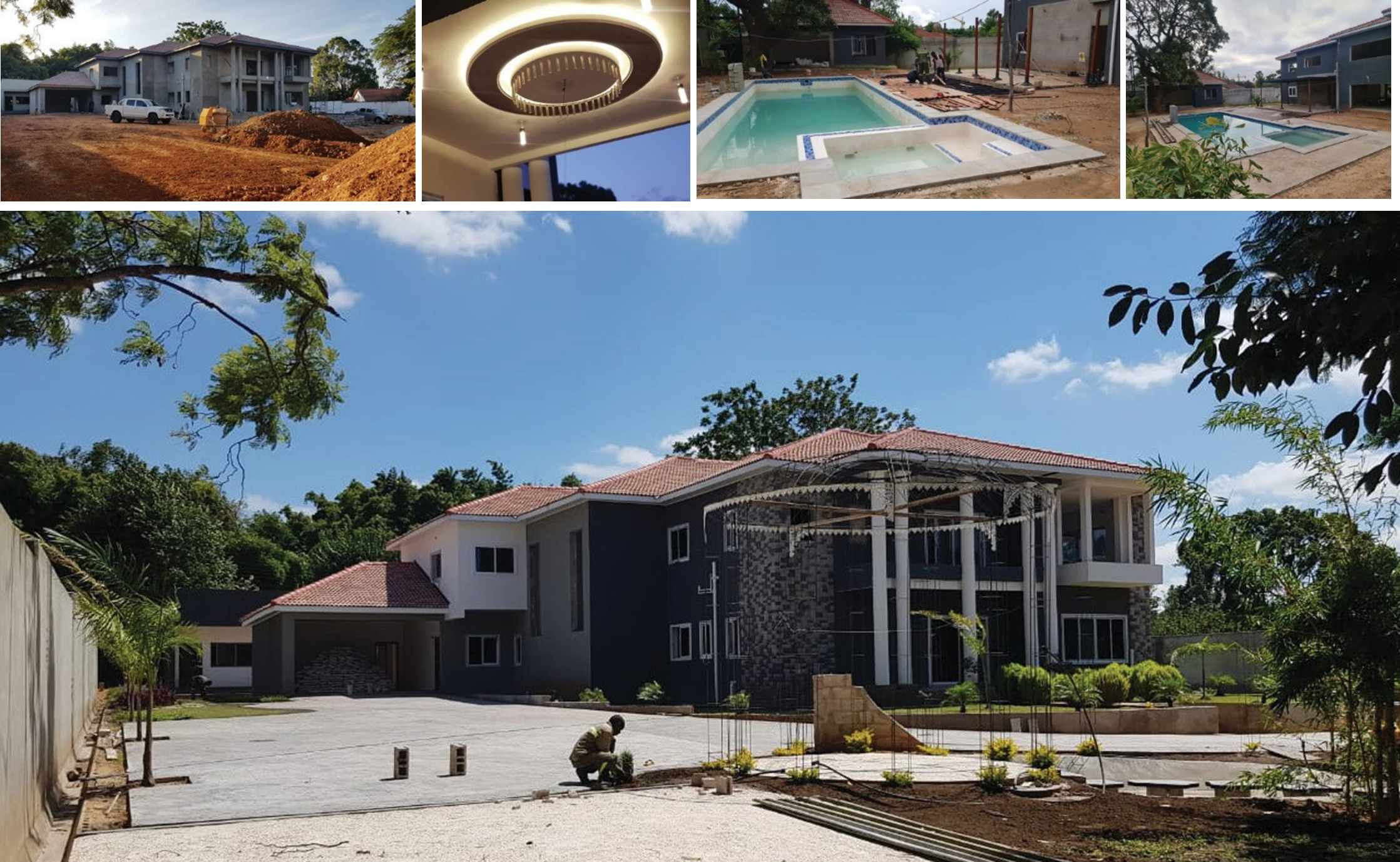 Réalisation Zambia