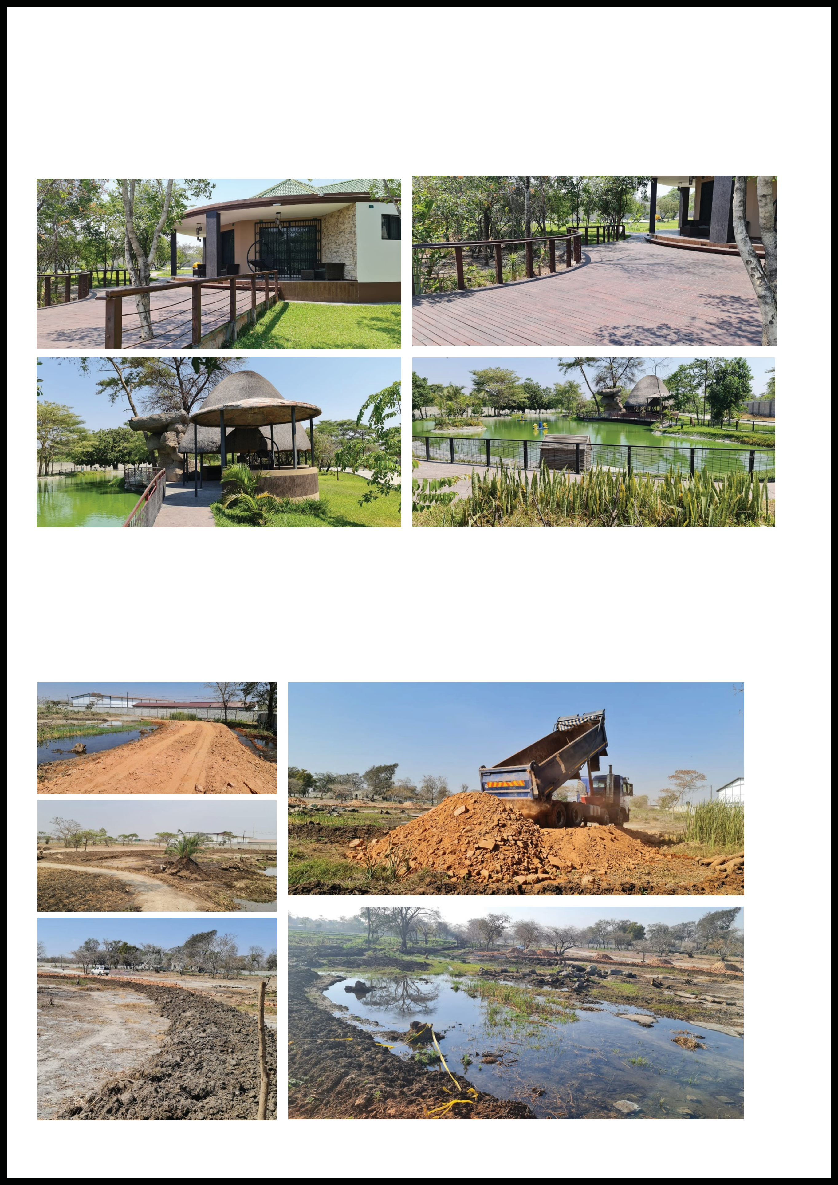 Réalisation Zambia